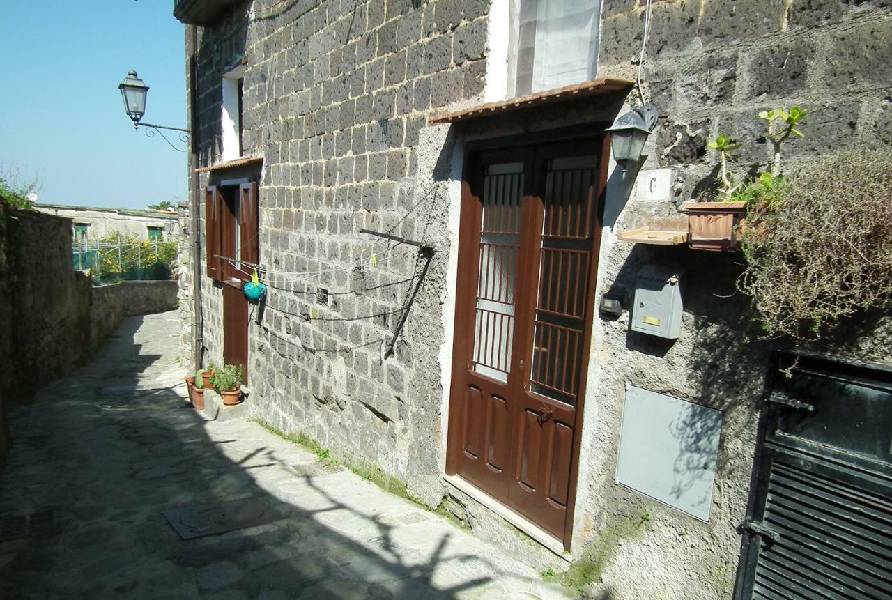 マッサ・ルブレンセCasa Ghigoアパートメント エクステリア 写真